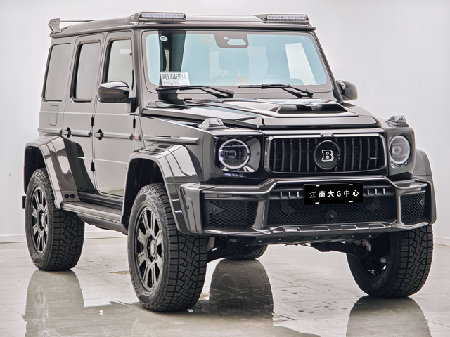 Mercedes-Benz Mercedes-Benz G-Class