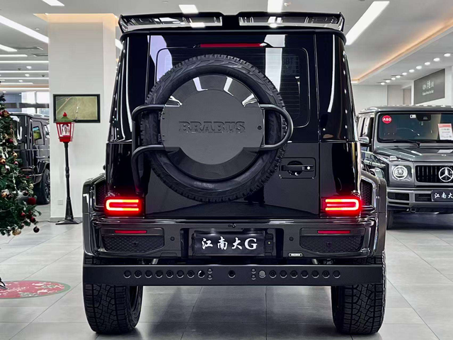 Mercedes-Benz Mercedes-Benz G-Class