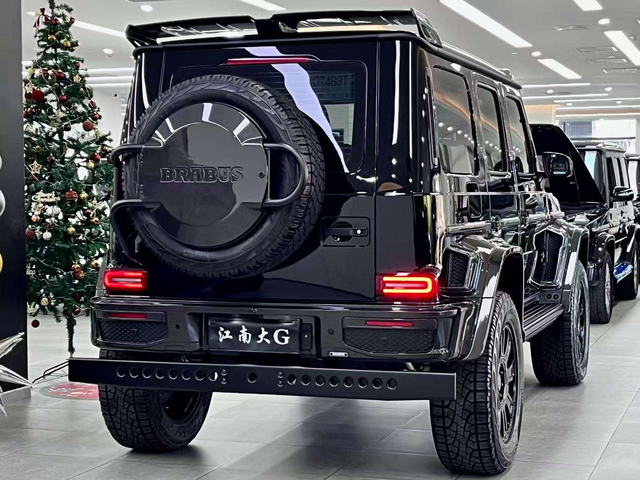 Mercedes-Benz Mercedes-Benz G-Class