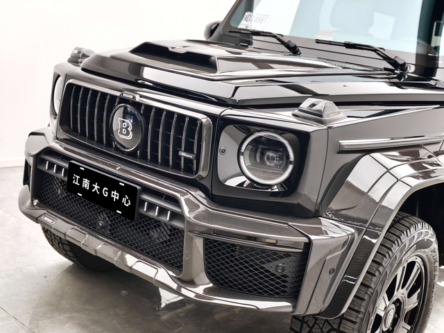 Mercedes-Benz Mercedes-Benz G-Class