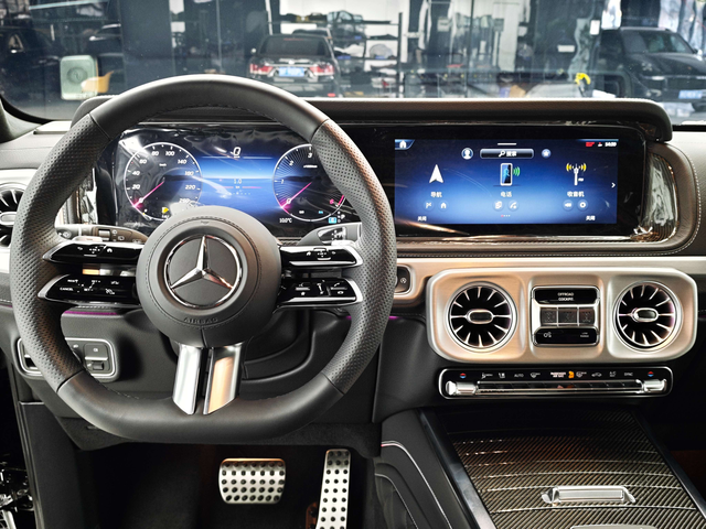 Mercedes-Benz Mercedes-Benz G-Class
