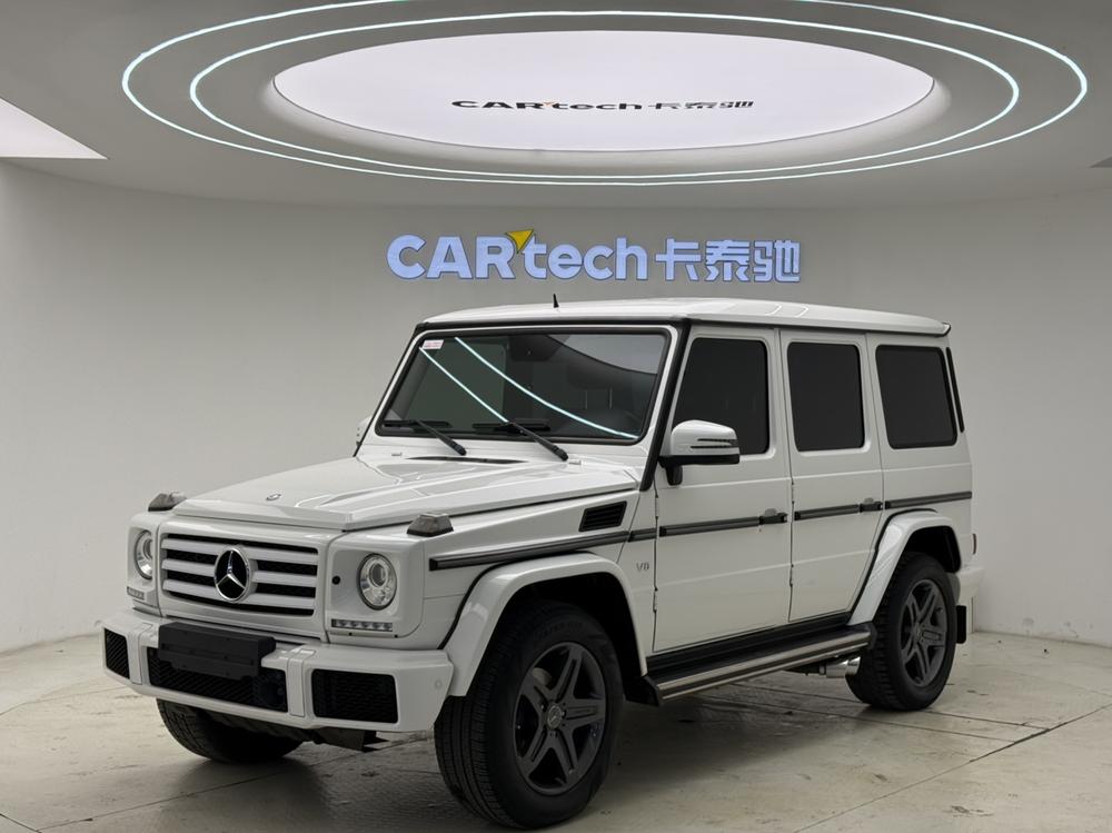 Mercedes-Benz Mercedes-Benz G-Class