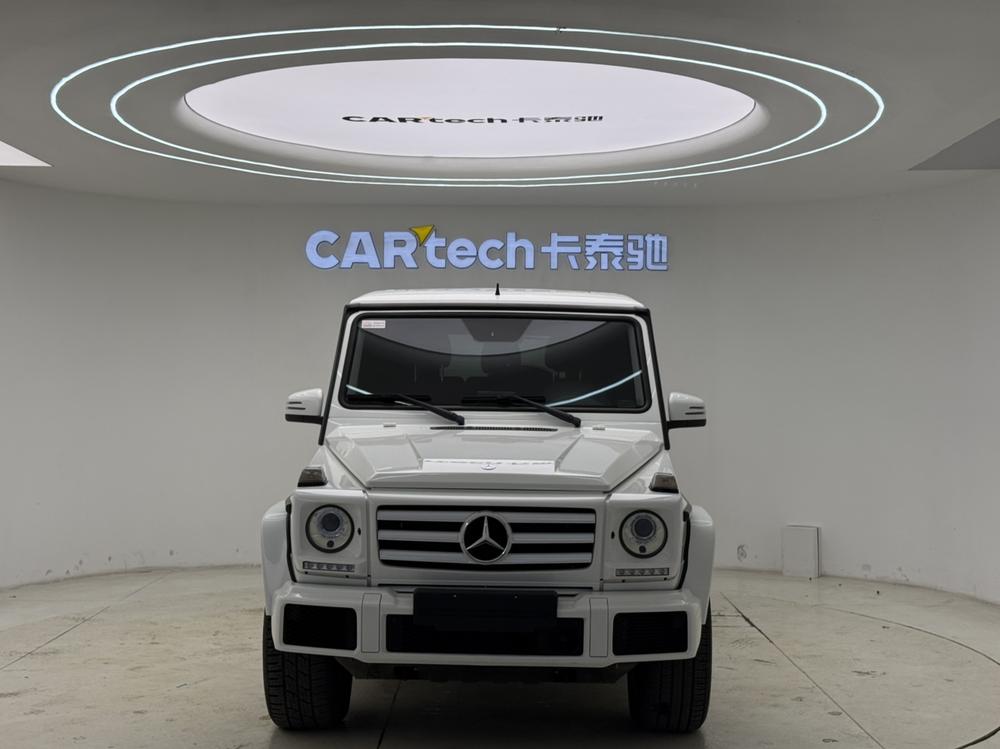 Mercedes-Benz Mercedes-Benz G-Class