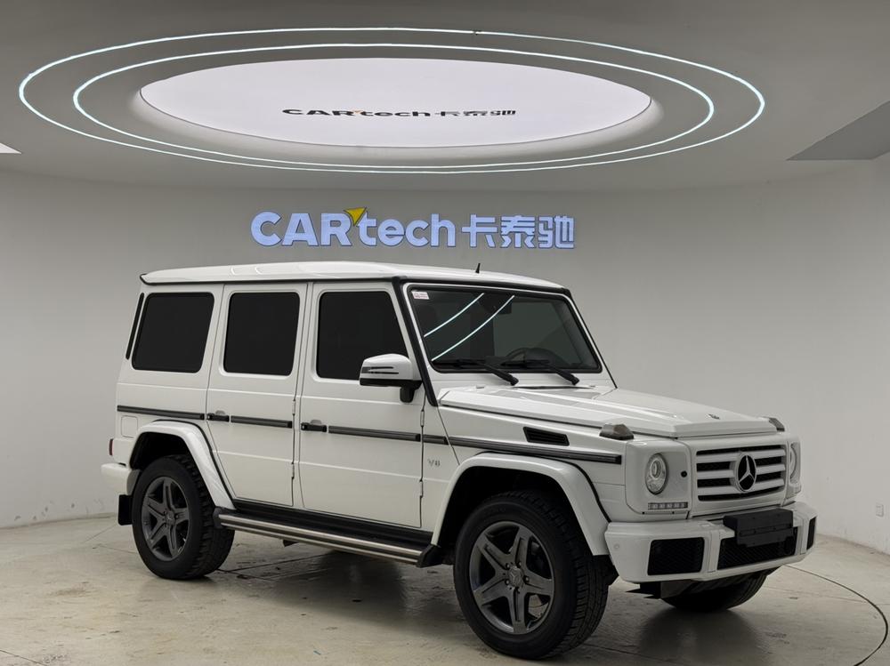 Mercedes-Benz Mercedes-Benz G-Class