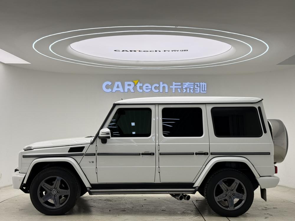 Mercedes-Benz Mercedes-Benz G-Class