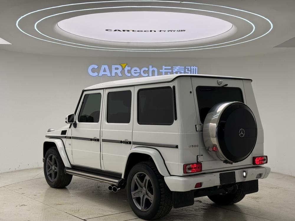Mercedes-Benz Mercedes-Benz G-Class