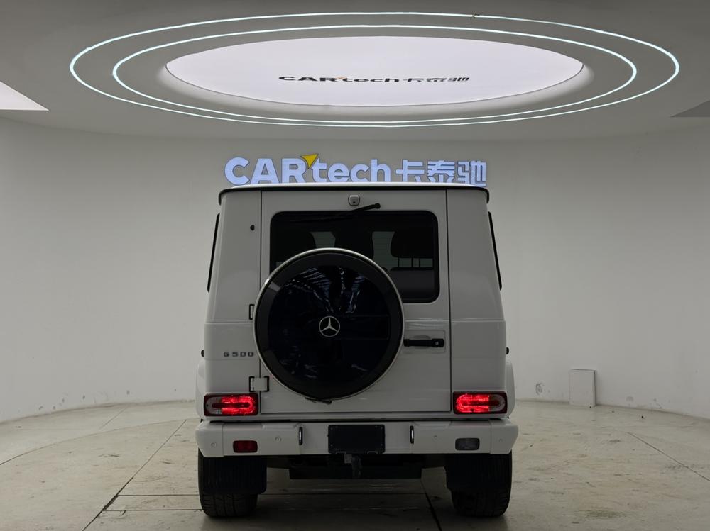 Mercedes-Benz Mercedes-Benz G-Class