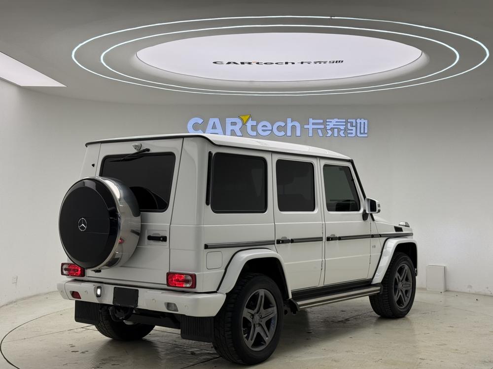 Mercedes-Benz Mercedes-Benz G-Class