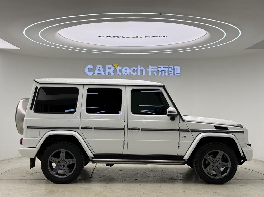 Mercedes-Benz Mercedes-Benz G-Class