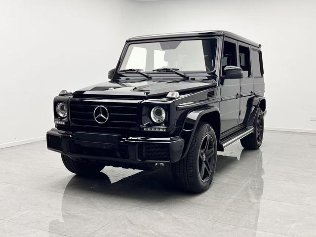 Mercedes-Benz Mercedes-Benz G-Class