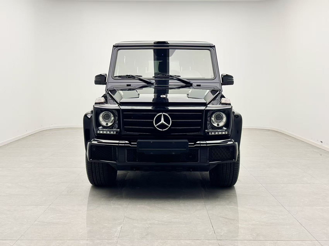 Mercedes-Benz Mercedes-Benz G-Class