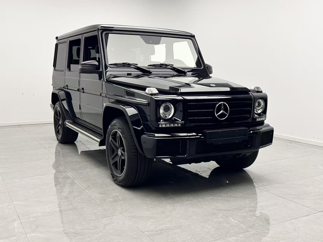 Mercedes-Benz Mercedes-Benz G-Class