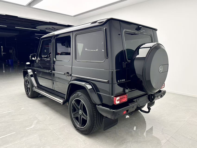 Mercedes-Benz Mercedes-Benz G-Class