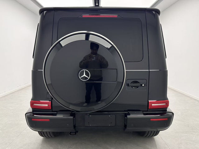 Mercedes-Benz Mercedes-Benz G-Class