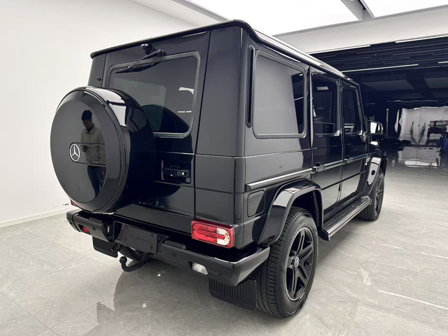Mercedes-Benz Mercedes-Benz G-Class