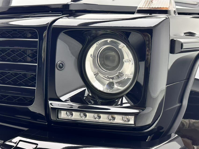 Mercedes-Benz Mercedes-Benz G-Class