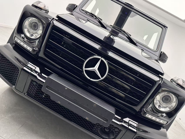 Mercedes-Benz Mercedes-Benz G-Class