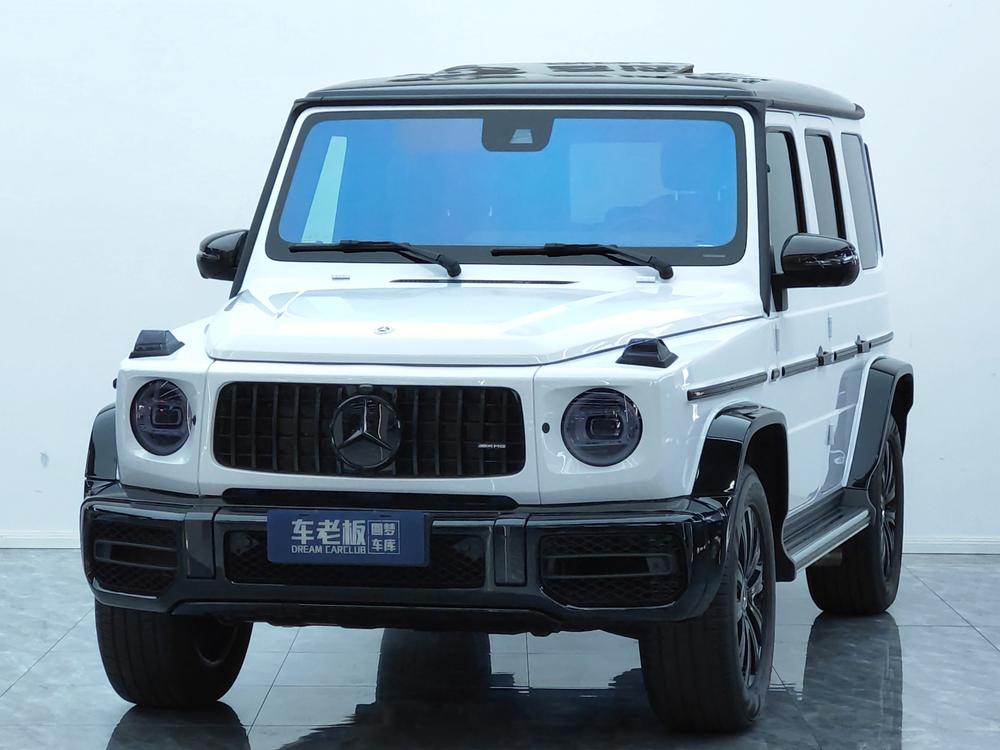 Mercedes-Benz Mercedes-Benz G-Class