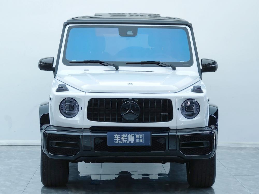 Mercedes-Benz Mercedes-Benz G-Class