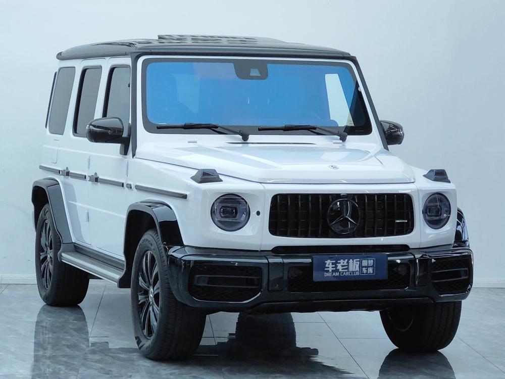 Mercedes-Benz Mercedes-Benz G-Class