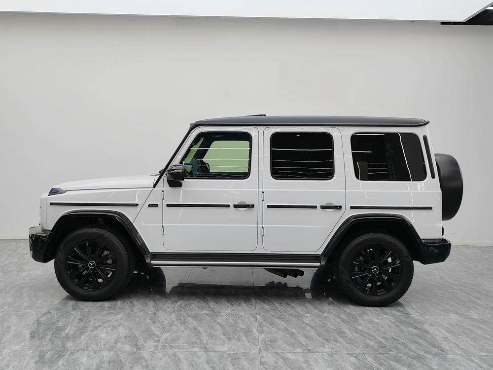 Mercedes-Benz Mercedes-Benz G-Class