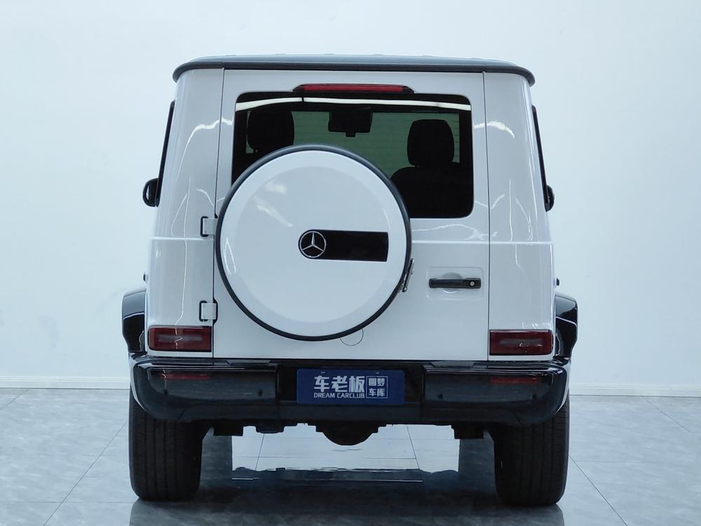 Mercedes-Benz Mercedes-Benz G-Class