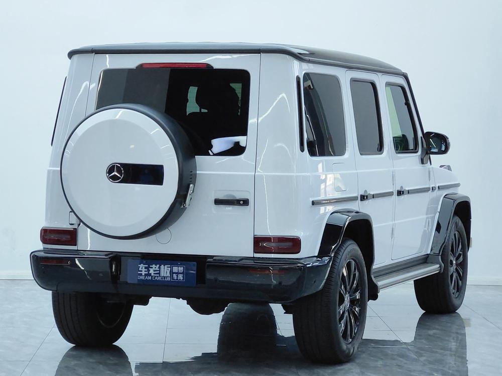 Mercedes-Benz Mercedes-Benz G-Class