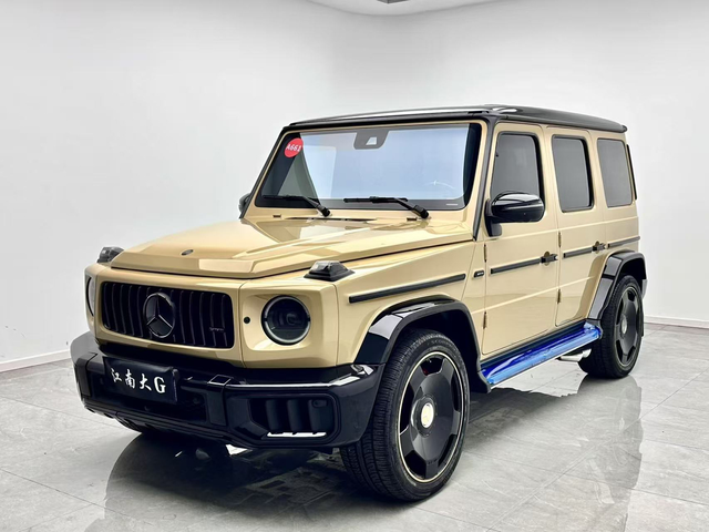 Mercedes-Benz Mercedes-Benz G-Class