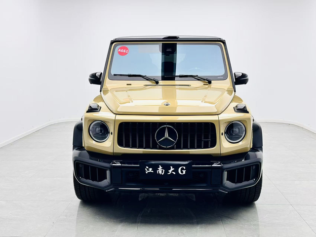 Mercedes-Benz Mercedes-Benz G-Class