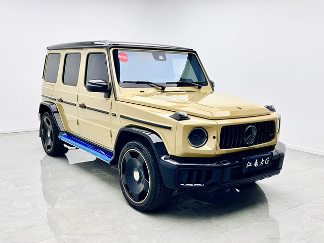 Mercedes-Benz Mercedes-Benz G-Class
