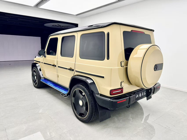Mercedes-Benz Mercedes-Benz G-Class