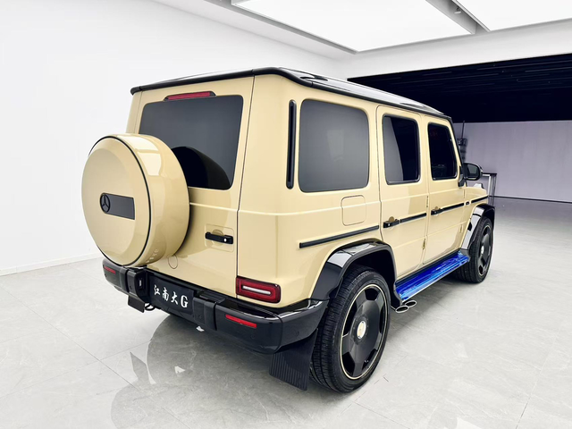 Mercedes-Benz Mercedes-Benz G-Class