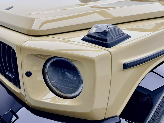 Mercedes-Benz Mercedes-Benz G-Class