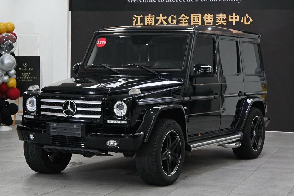 Mercedes-Benz Mercedes-Benz G-Class