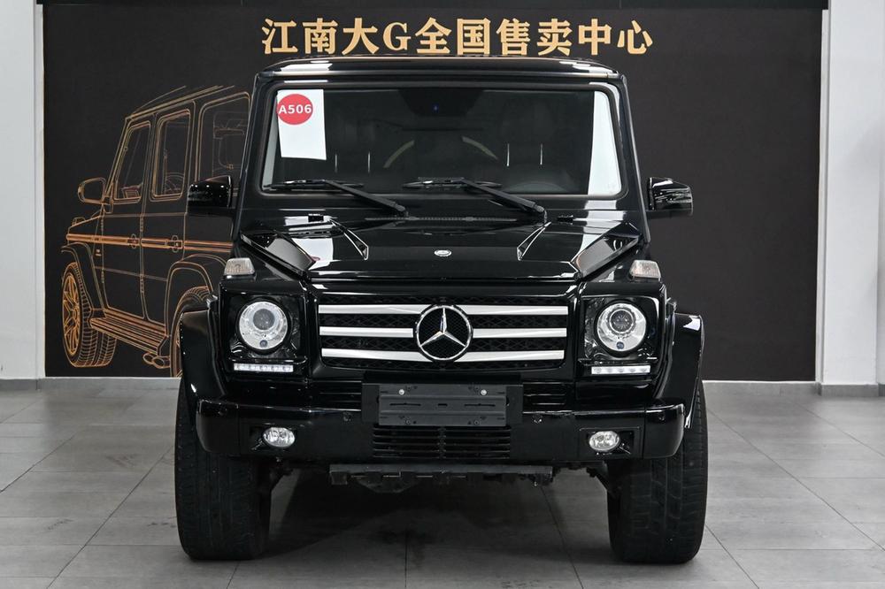Mercedes-Benz Mercedes-Benz G-Class