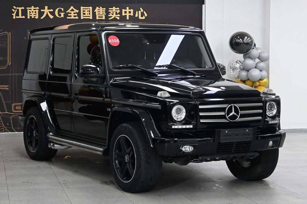 Mercedes-Benz Mercedes-Benz G-Class