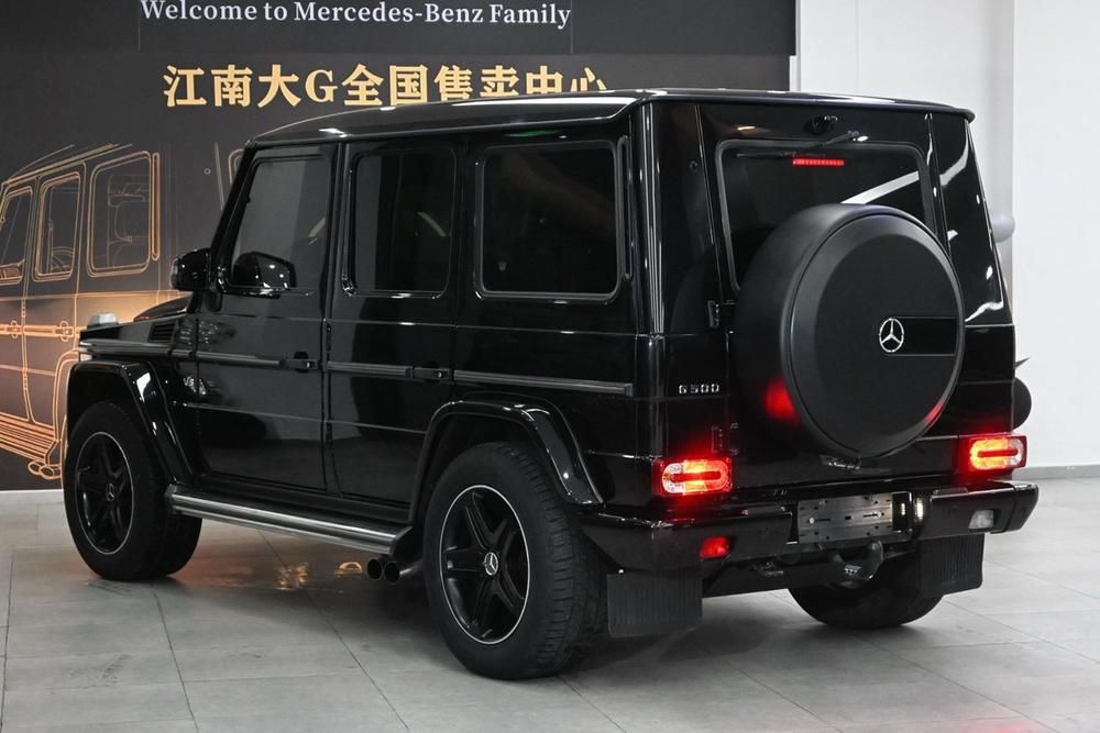 Mercedes-Benz Mercedes-Benz G-Class