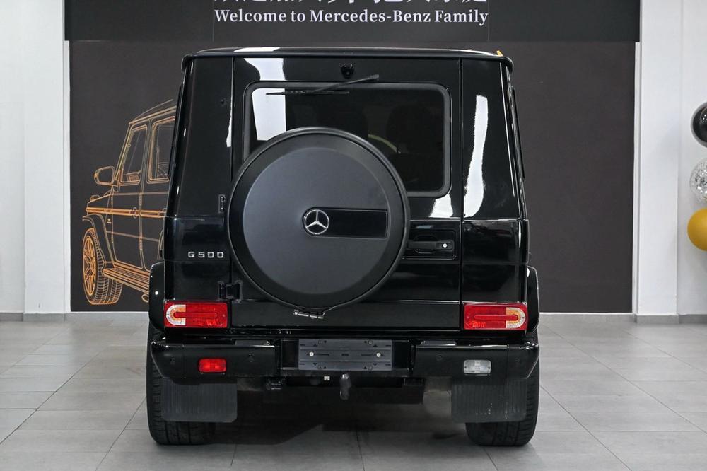Mercedes-Benz Mercedes-Benz G-Class