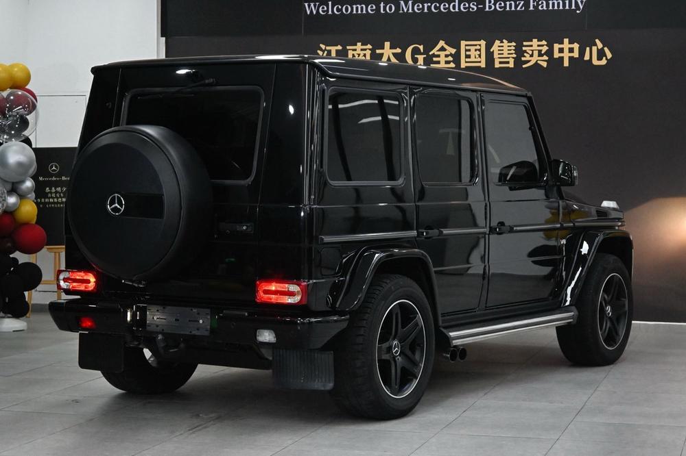 Mercedes-Benz Mercedes-Benz G-Class