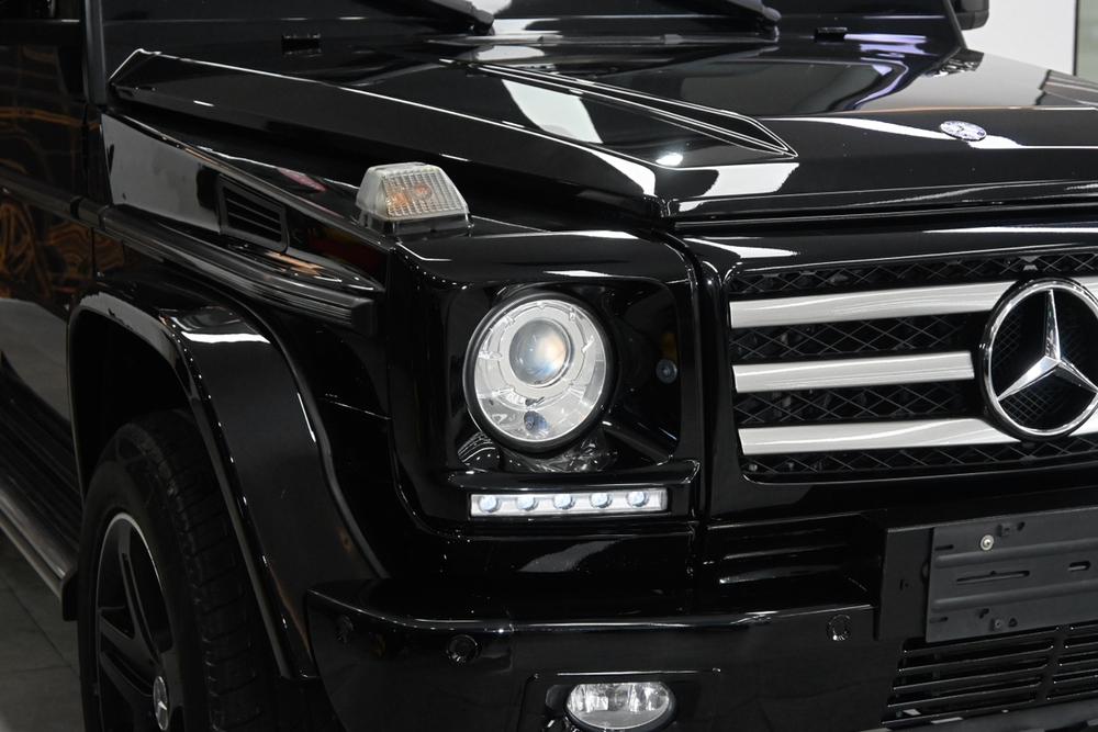 Mercedes-Benz Mercedes-Benz G-Class