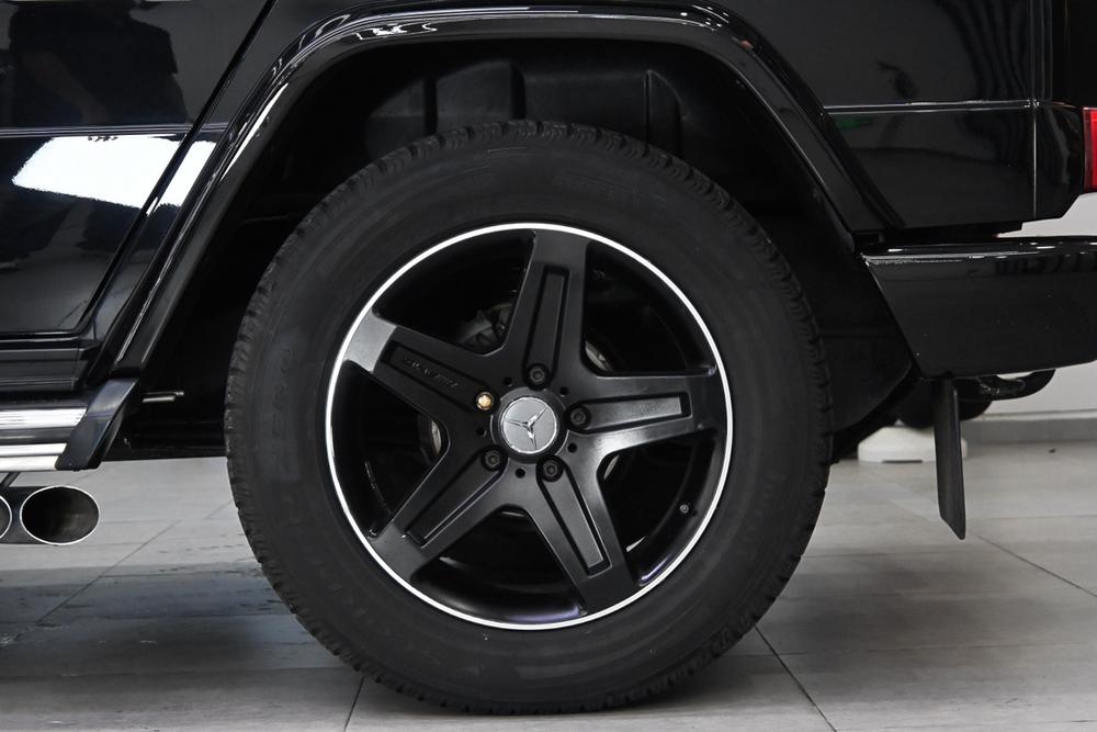 Mercedes-Benz Mercedes-Benz G-Class