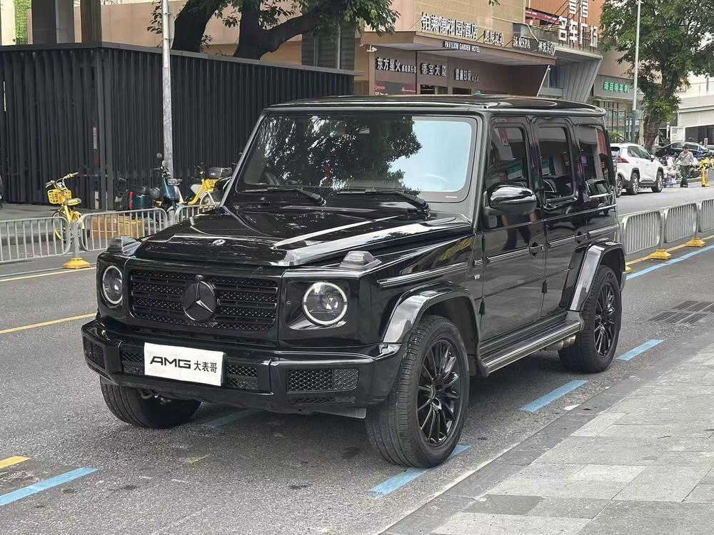 Mercedes-Benz Mercedes-Benz G-Class