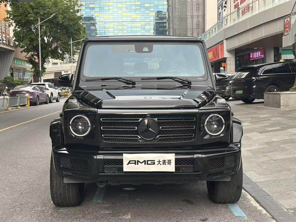 Mercedes-Benz Mercedes-Benz G-Class