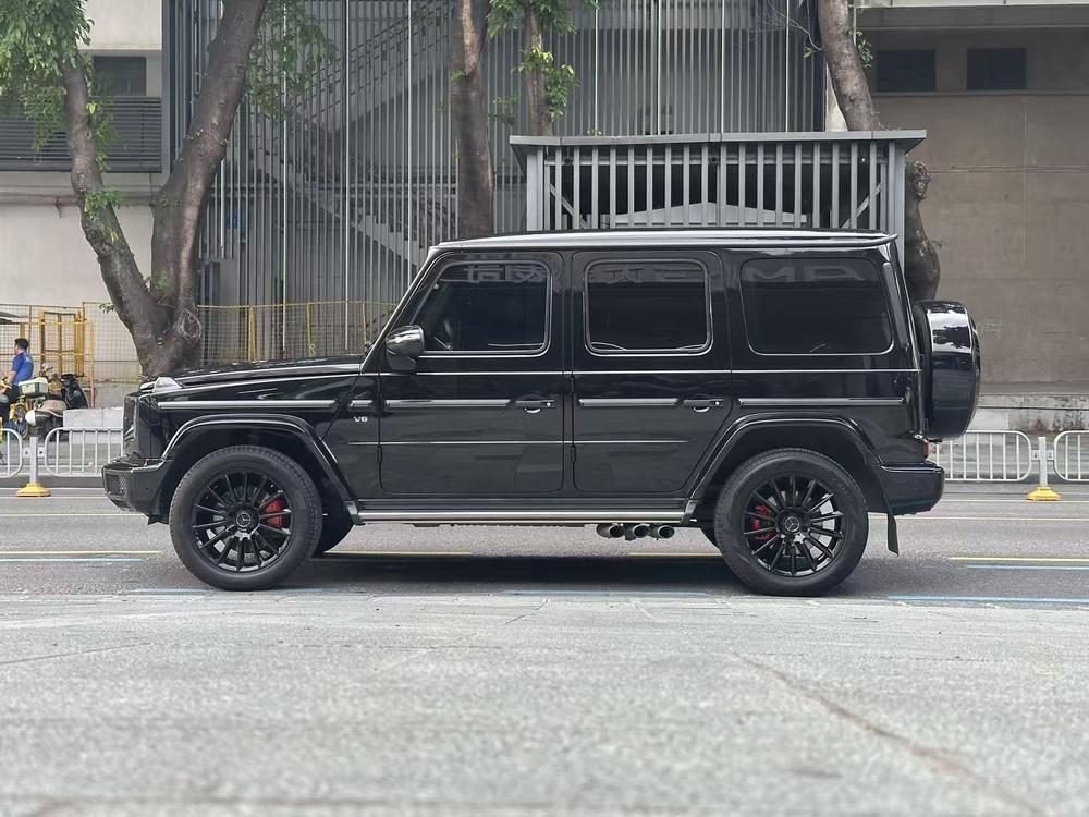 Mercedes-Benz Mercedes-Benz G-Class