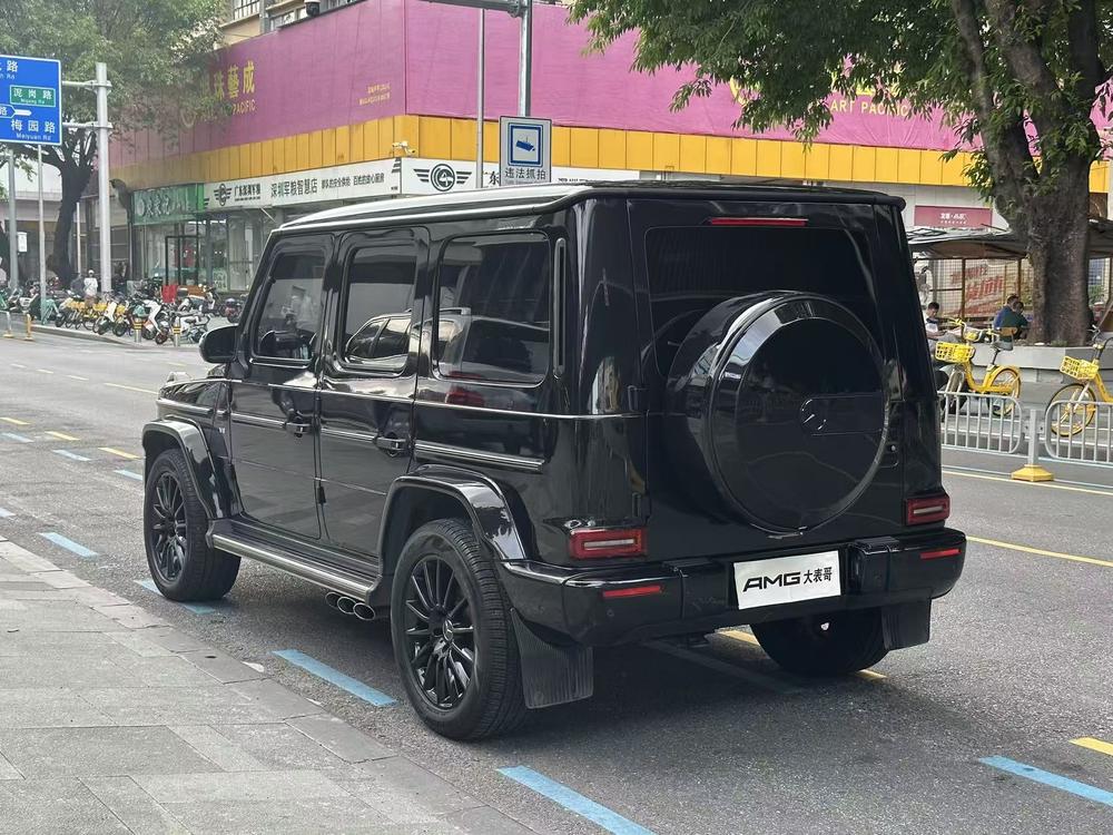 Mercedes-Benz Mercedes-Benz G-Class
