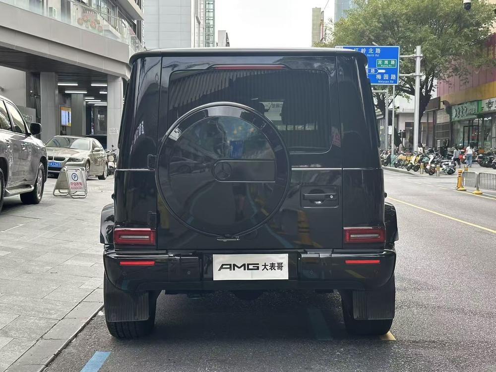 Mercedes-Benz Mercedes-Benz G-Class