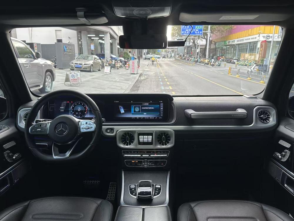 Mercedes-Benz Mercedes-Benz G-Class