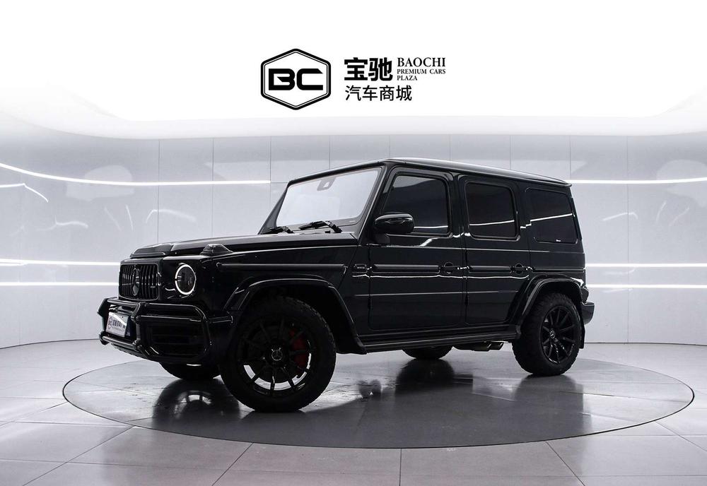 Mercedes-Benz Mercedes-Benz G-Class