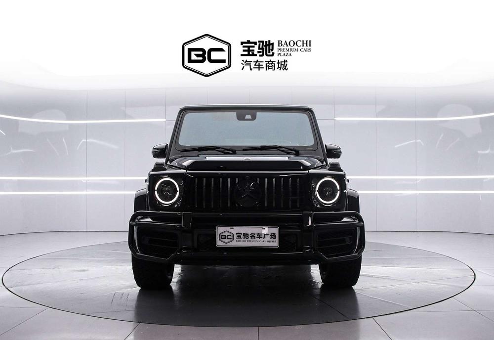 Mercedes-Benz Mercedes-Benz G-Class