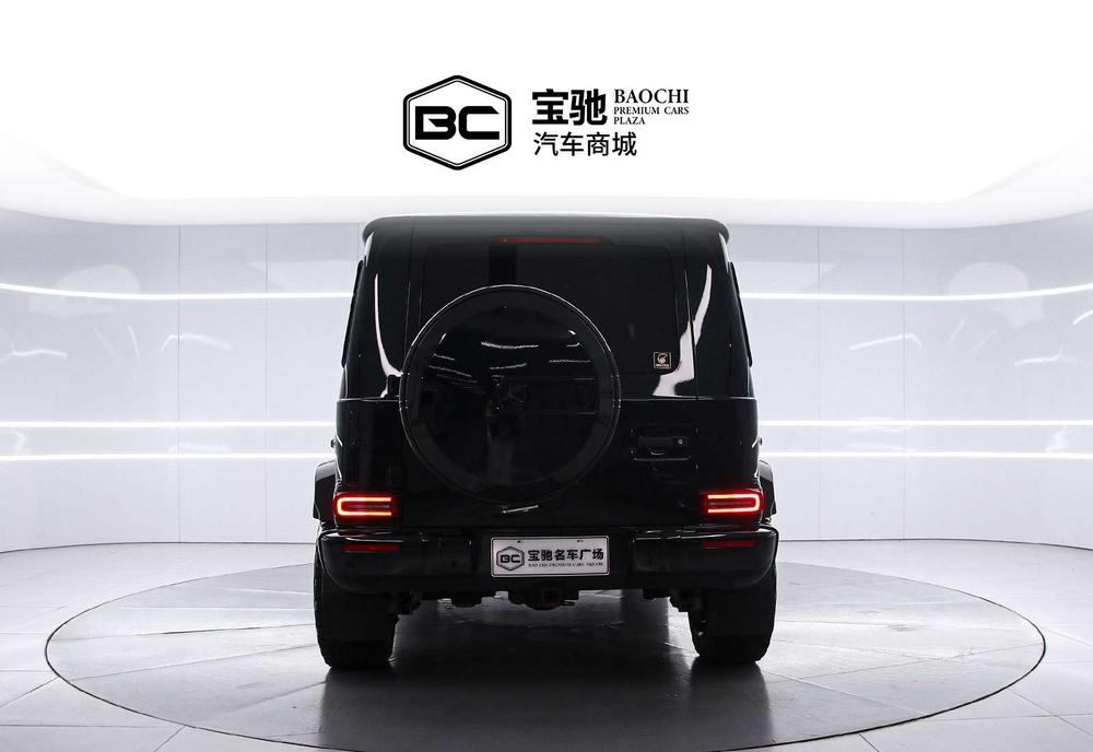 Mercedes-Benz Mercedes-Benz G-Class